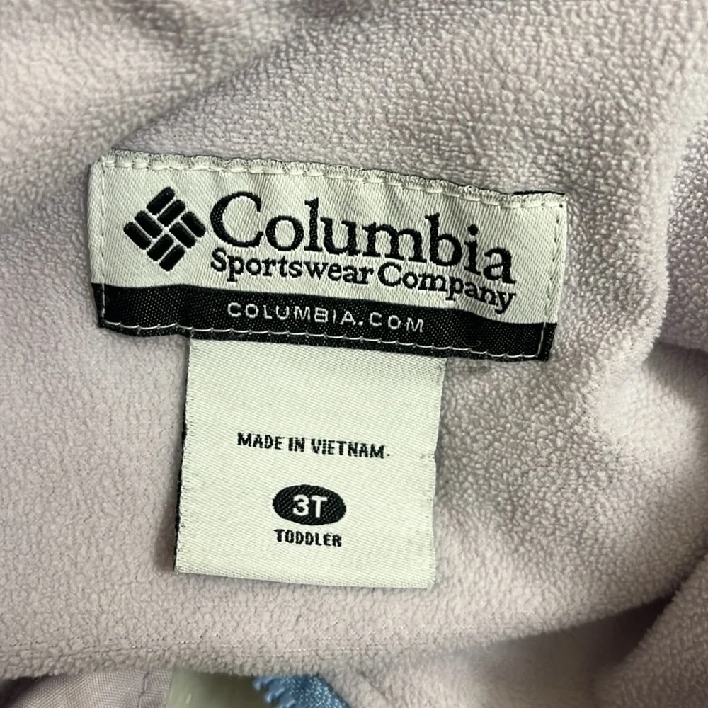 Columbia Toddler Jacket